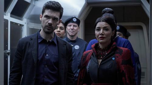 undefined Season 5 Episode 10 - Nemesis Games