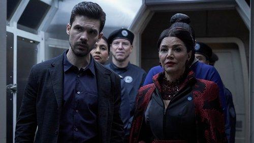 The Expanse Season 5 Episode 10 - Nemesis Games