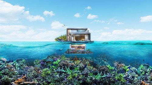 Impossible Builds Season 1 Episode 3 - The Floating House