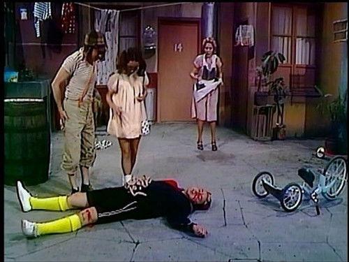 El Chavo del Ocho Season 3 Episode 36 - Episode 36