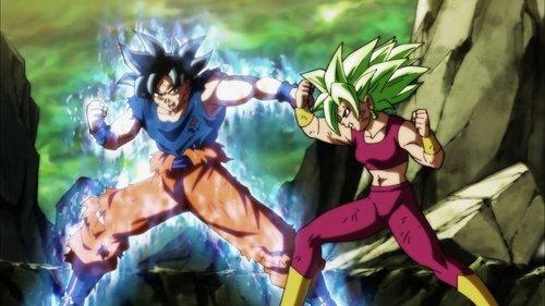 Dragon Ball Super Season 1 Episode 116 - Signs of a Turnabout! The Autonomous Ultra Instinct Erupts!