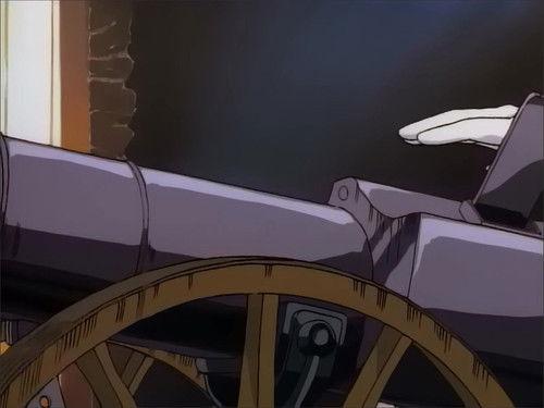 Rurouni Kenshin Season 1 Episode 11 - Farewell, the Strongest Men: The Clash of Light and Shadow