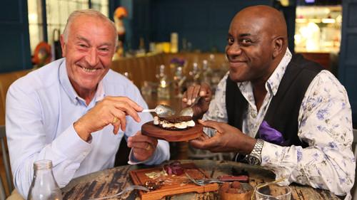 Len and Ainsley's Big Food Adventure Season 1 Episode 3 - Central London