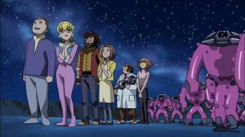 Dinosaur King Season 2 Episode 19 - Desert Heat