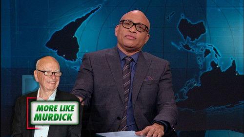 The Nightly Show with Larry Wilmore Season 2 Episode 8 - Rupert Murdoch Backs Ben Carson