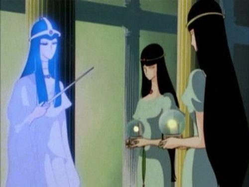 Arcadia of My Youth: Endless Orbit SSX Season 1 Episode 22 - To our mother world Earth! Space hero eternally…