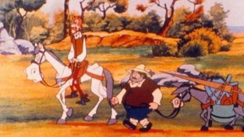 Don Quijote de la Mancha Season 1 Episode 38 - Sancho's Torments