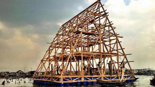 Rebel Architecture Season 1 Episode 4 - Working on water