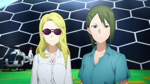 Sword Art Online Season 3 Episode 5 - Ocean Turtle