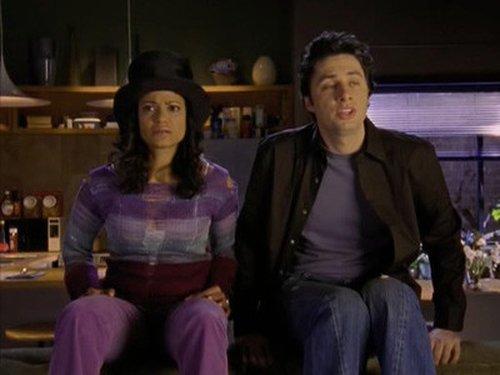 Scrubs Season 4 Episode 21 - My Lips Are Sealed