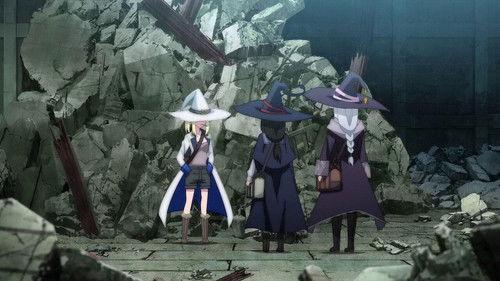 undefined Season 1 Episode 10 - The Two Teachers