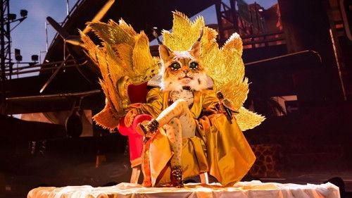 Masked Singer Sverige Season 2 Episode 4 - Episode 4