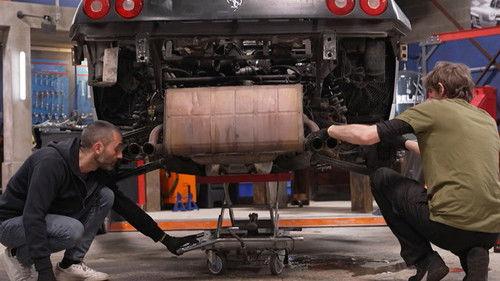 Wheeler Dealers France Season 9 Episode 3 - Episode 3