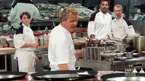 Hell's Kitchen Season 7 Episode 11 - 6 Chefs Compete