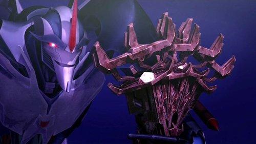 Transformers: Prime Season 2 Episode 23 - Inside Job