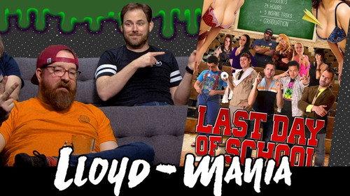 Theater Mode Season 4 Episode 10 - Last Day of School