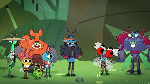 Incredible Ant Season 1 Episode 20 - The Purple Sucker