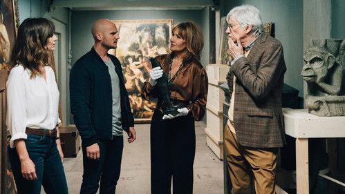 The Art of Crime Season 3 Episode 2 - The Curse of Osiris