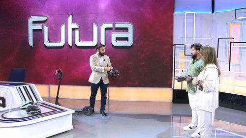 Futura Season 1 Episode 7 - Episode 7