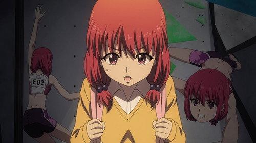 Iwa Kakeru! Sport Climbing Girls Season 1 Episode 8 - Tears of Disappointment