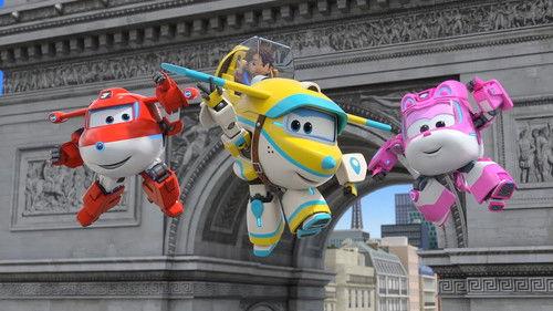 Super Wings Season 19 Episode 10 - Episode 10