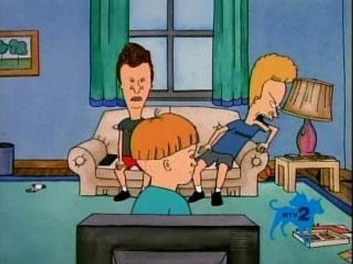 Beavis and Butt-Head Season 6 Episode 9 - Babysitting