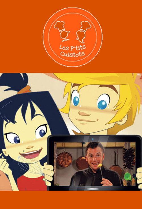 Les p'tits cuistots poster