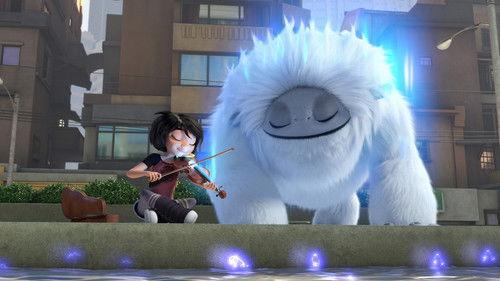 Abominable and the Invisible City Season 2 Episode 9 - Please Hold for the Next Representative