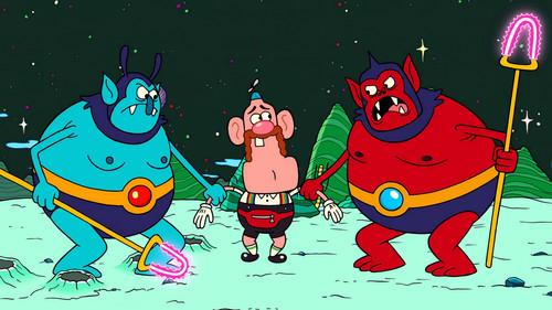 undefined Season 1 Episode 3 - Space Emperor