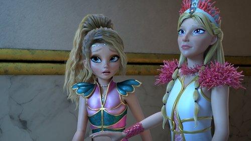 Mermaid Magic Season 1 Episode 8 - Return to Mertropia