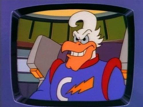 DuckTales Season 1 Episode 8 - Where No Duck Has Gone Before