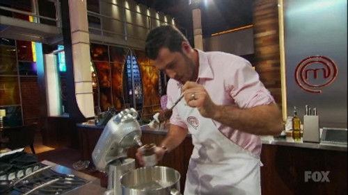 MasterChef Season 1 Episode 5 - Top 11 Compete