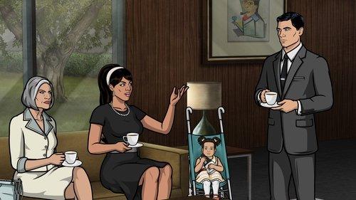 Archer Season 7 Episode 3 - Deadly Prep