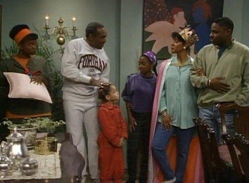 The Cosby Show Season 8 Episode 12 - Clair's Place