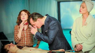 undefined Season 2 Episode 15 - The Mysterious Affair at Styles