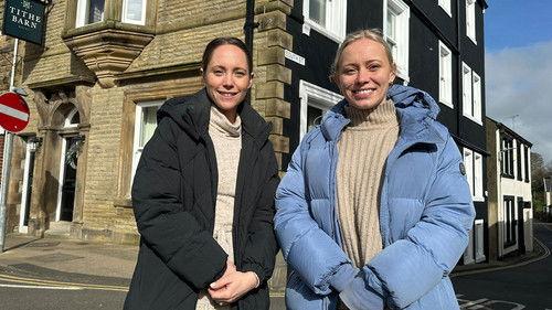 Four in a Bed Season 27 Episode 22 - Tithe Barn Hotel