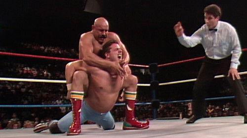 Saturday Night's Main Event Season 2 Episode 3 - Saturday Night's Main Event - May 03, 1986