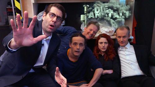 Die Anstalt Season 6 Episode 2 - Episode 2