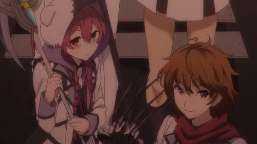 Qualidea Code Season 1 Episode 11 - Dipole Familia