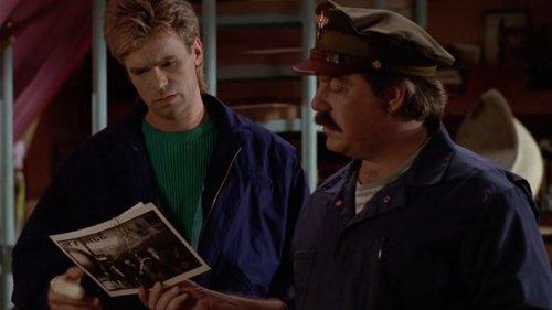 MacGyver Season 4 Episode 8 - Ma Dalton