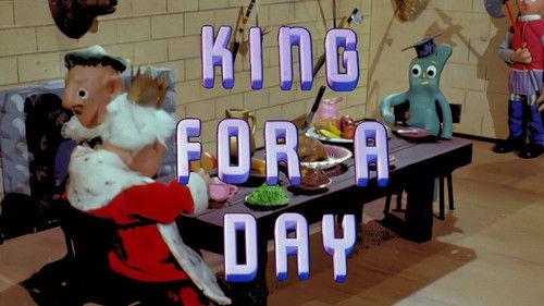 Gumby Season 1 Episode 35 - King for a Day