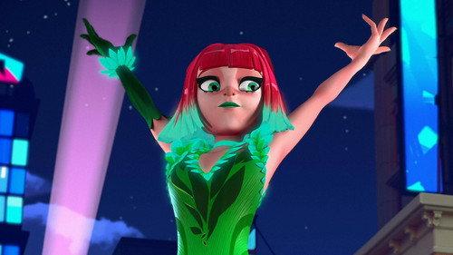 Batwheels Season 1 Episode 16 - Grass Is Greener