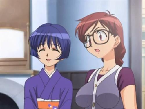 Ai Yori Aoshi Season 1 Episode 19 - Lap Pillow