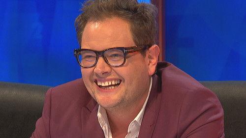 8 Out of 10 Cats Does Countdown Season 14 Episode 1 - Cariad Lloyd, Alan Carr, Kevin Bridges, Elis James, Jon Robins