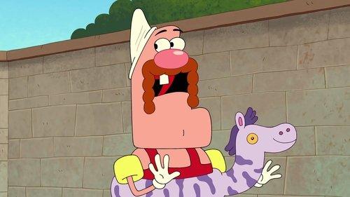 Uncle Grandpa Season 5 Episode 20 - High Dive