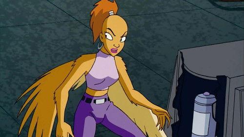 Static Shock Season 4 Episode 13 - Power Outage