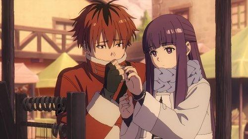 Frieren: Beyond Journey's End Season 1 Episode 14 - Privilege of the Young