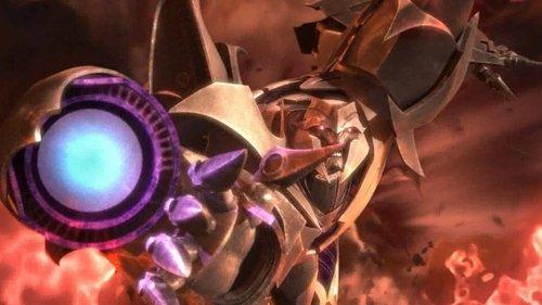 Transformers: Prime Season 1 Episode 13 - Sick Mind