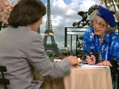 The Nanny Season 6 Episode 18 - Yetta's Letters