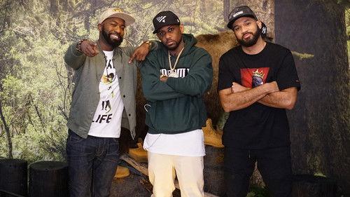 Desus & Mero Season 2 Episode 13 - Monday, November 6, 2017